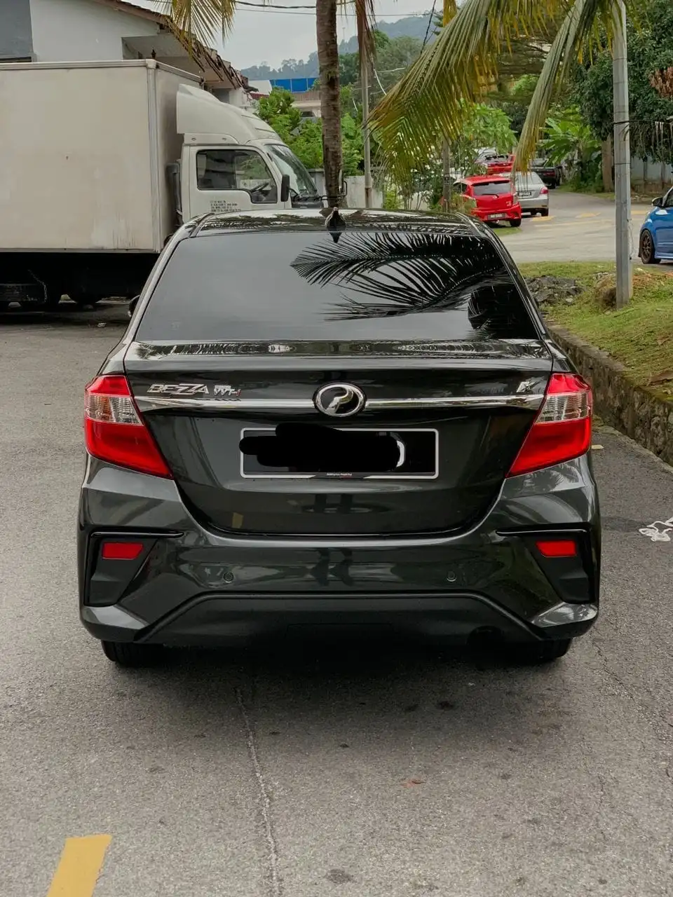 Perodua Bezza