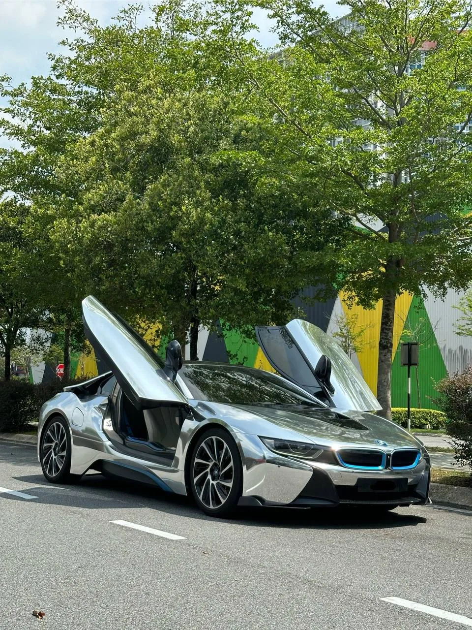 BMW i8