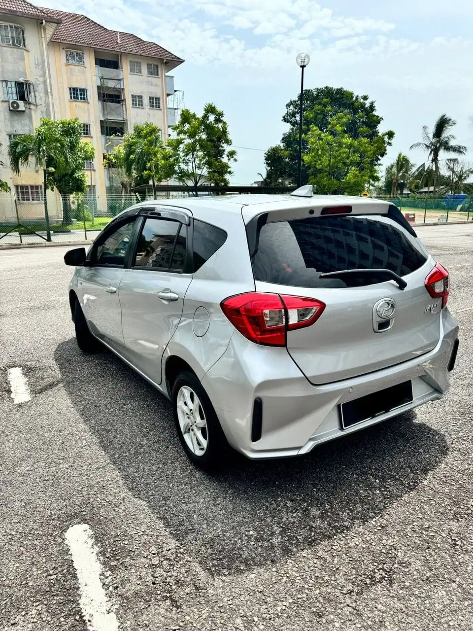 Myvi Gen 3