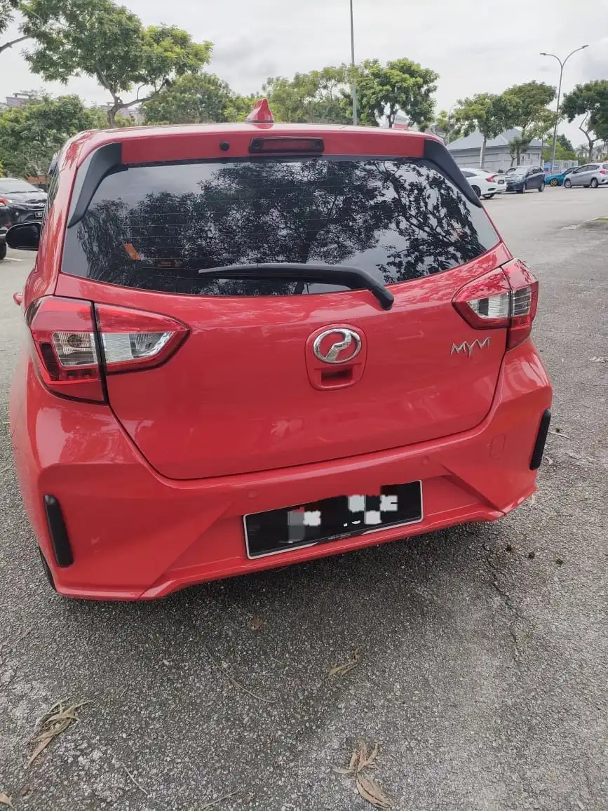 Myvi Gen 3