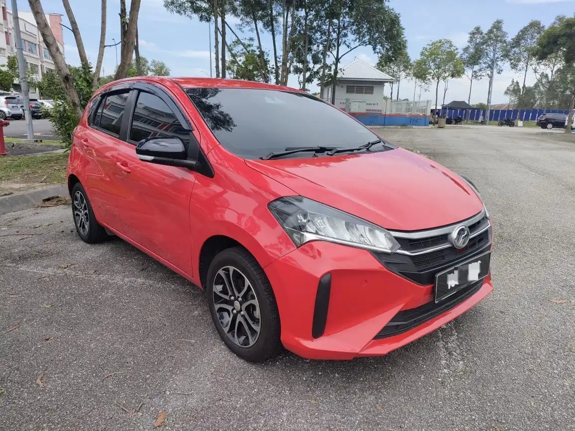 Myvi Gen 3