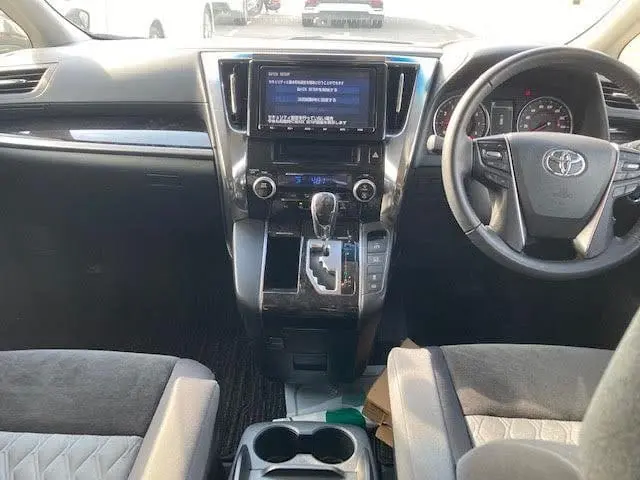 
								Vellfire ZA New Facelift full									