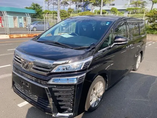 
								Vellfire ZA New Facelift full									