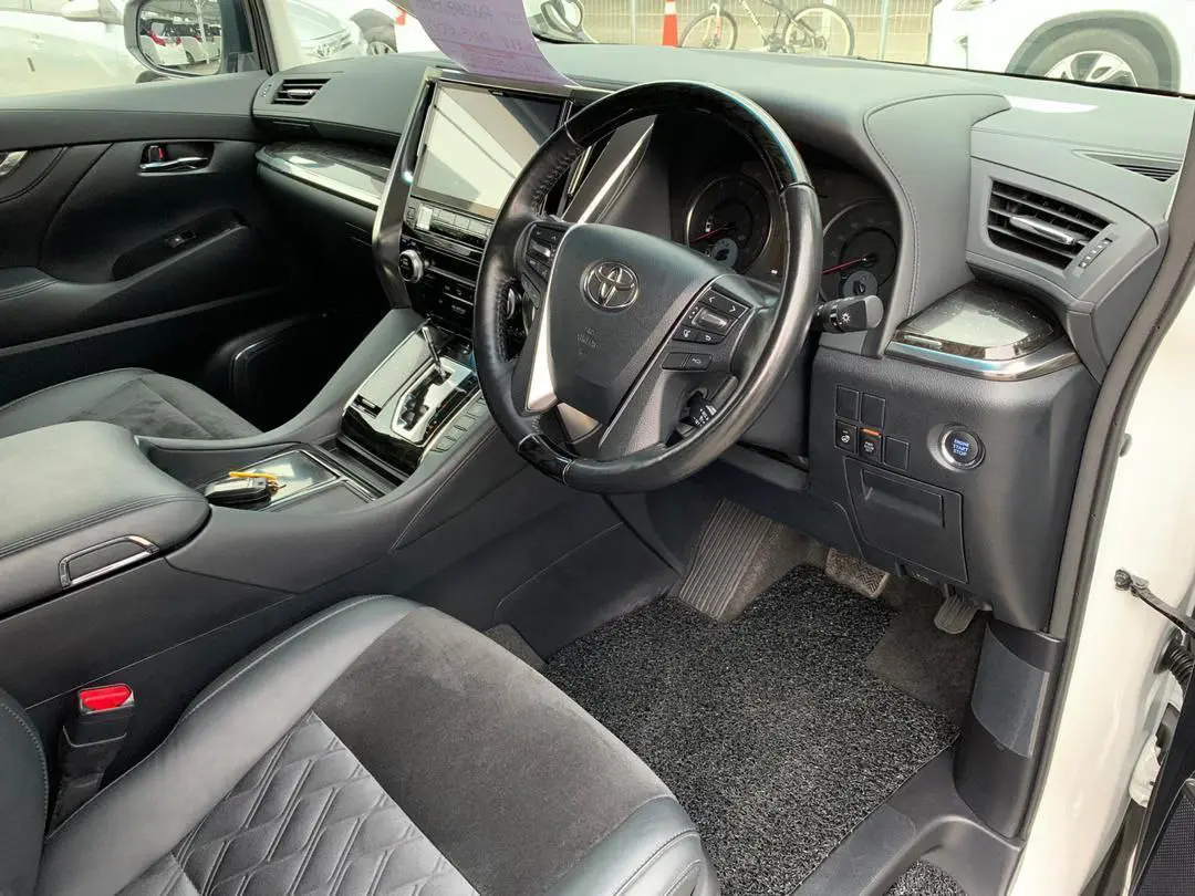 
Alphard SC AGH30 full									