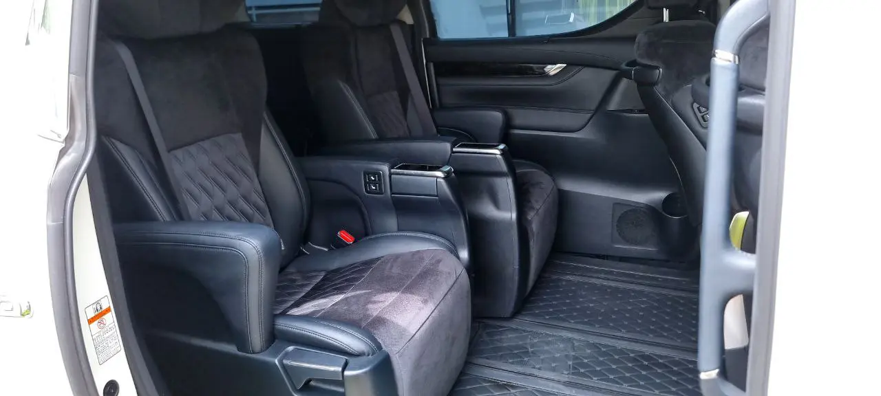 
Alphard SC AGH30 full									