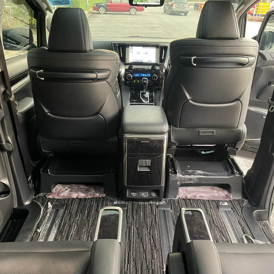 
Alphard SC AGH30 New Facelift full									