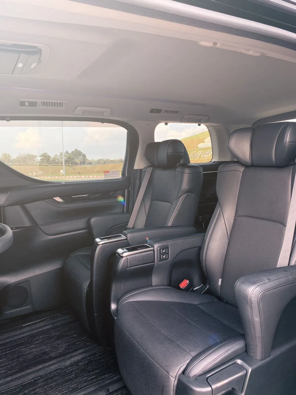 
Alphard SC AGH30 New Facelift full									