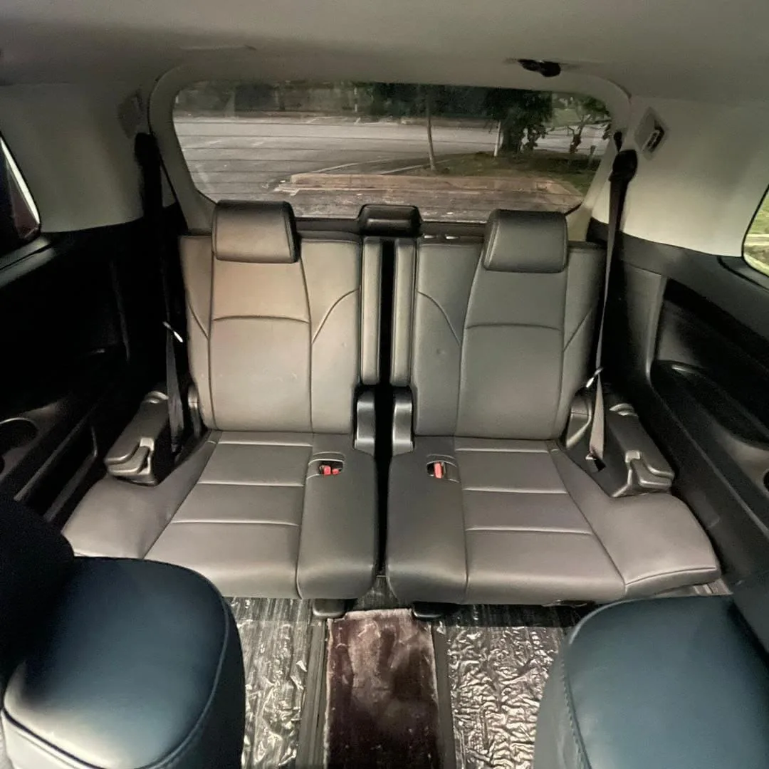 
Alphard SC AGH30 New Facelift full									