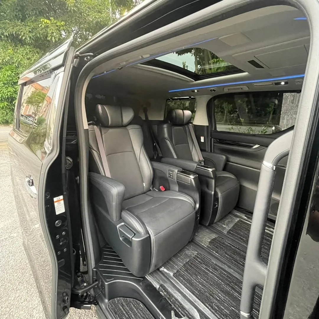 
Alphard SC AGH30 New Facelift full									