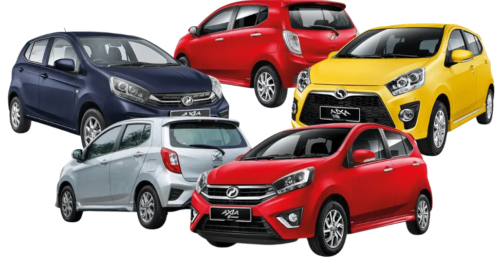 Perodua Axia