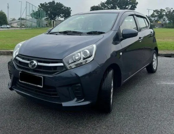 Perodua Axia