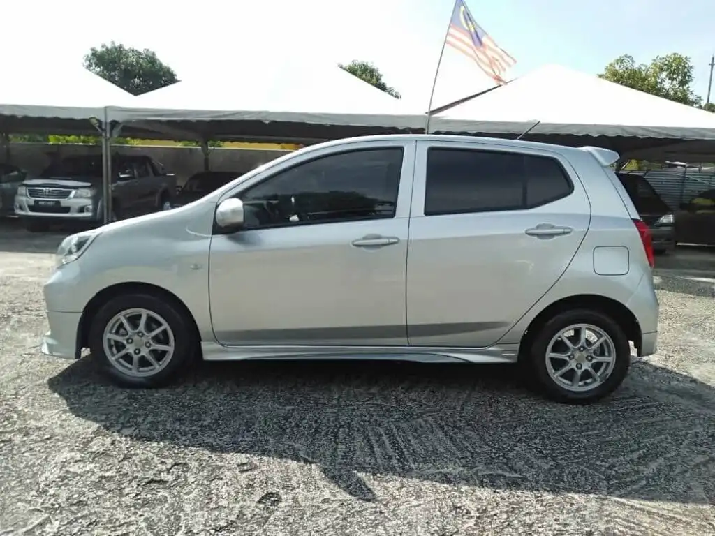 Perodua Axia