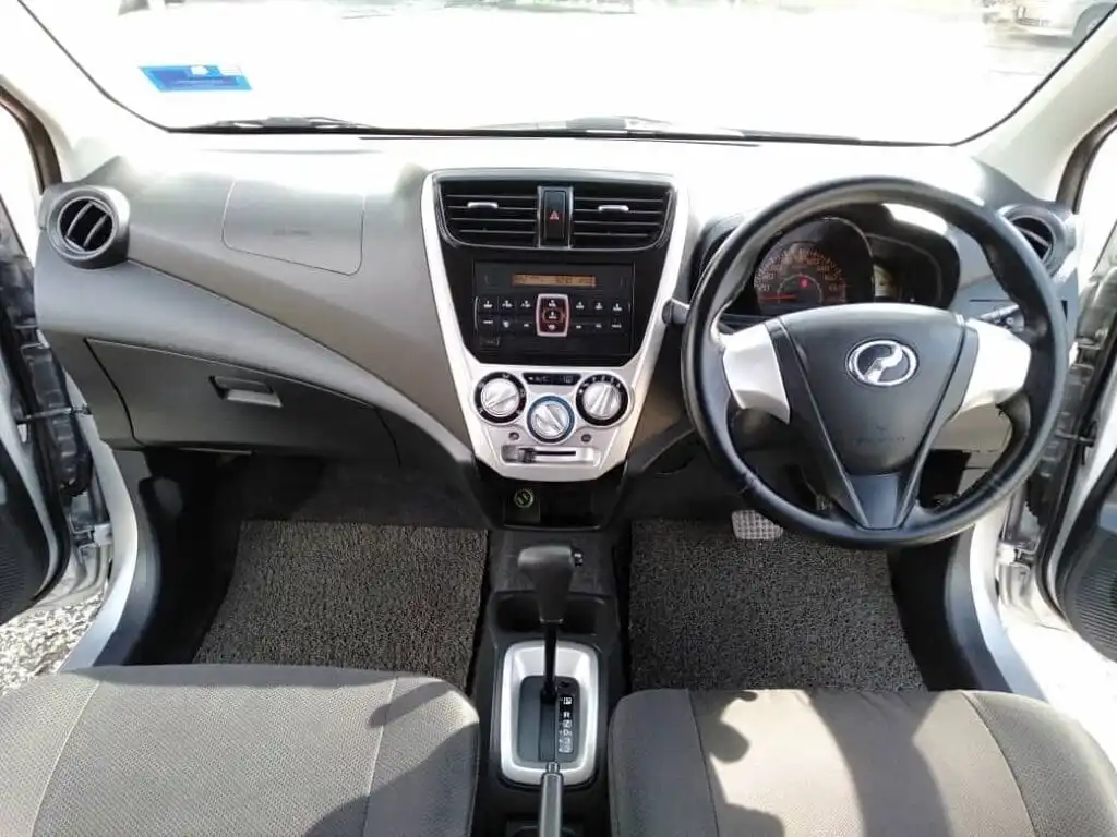 
Perodua Axia full									