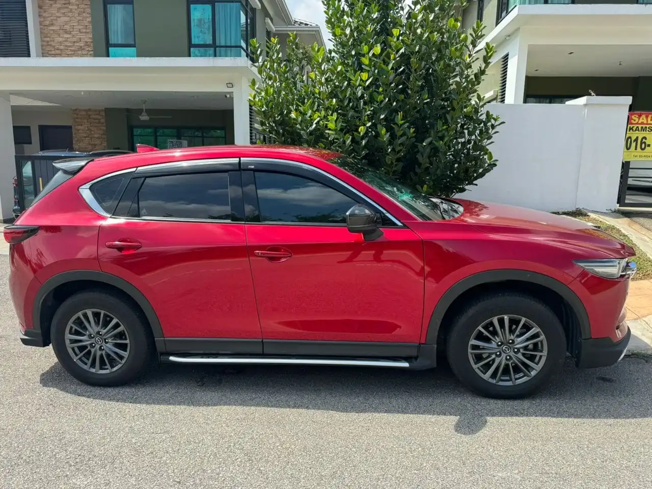 Mazda CX5