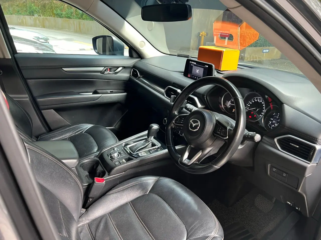 
Mazda CX5 full									