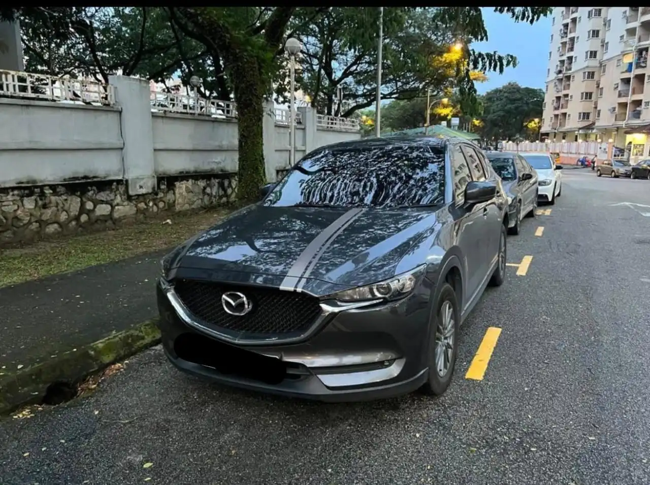 Mazda CX5