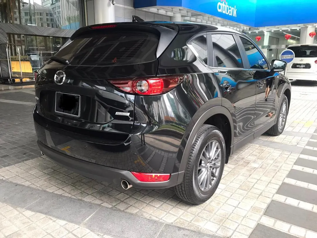 Mazda CX5