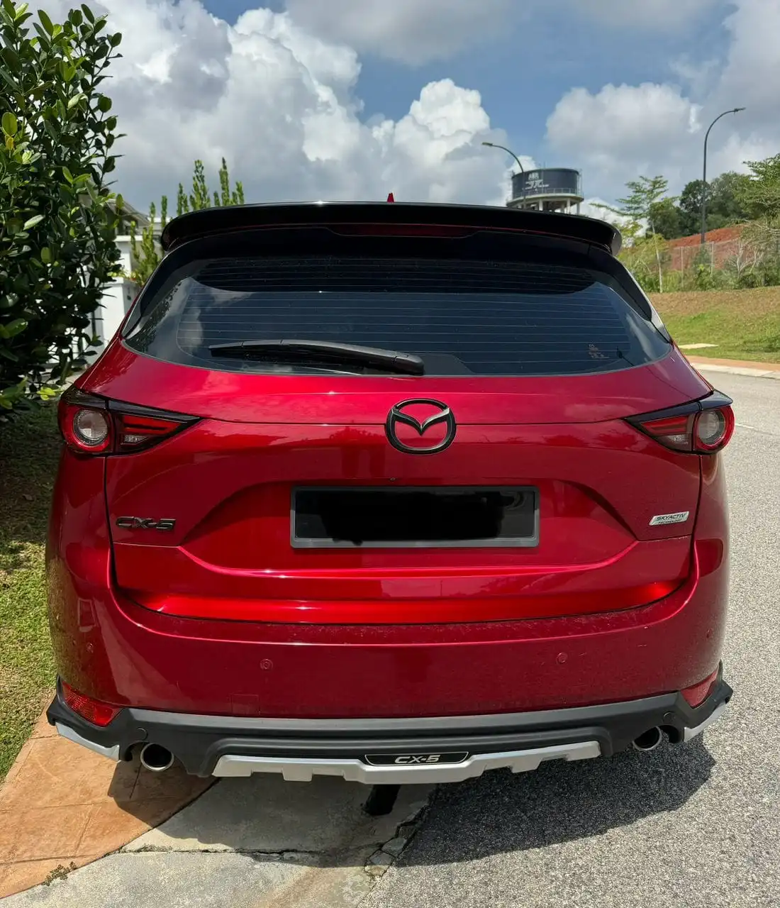 Mazda CX5