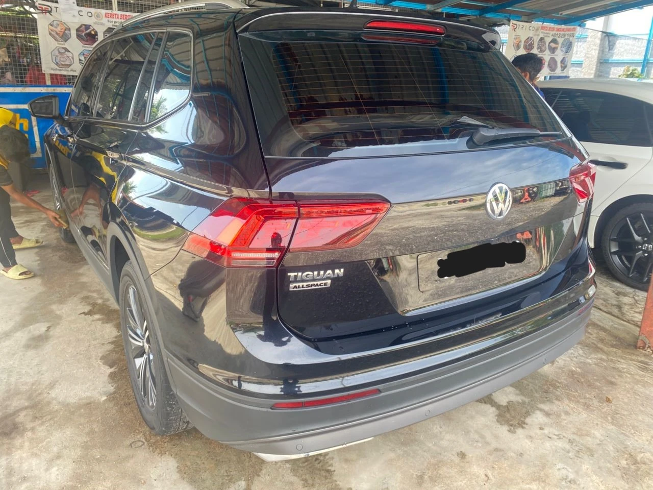 Volkswagen Tiguan Allspace