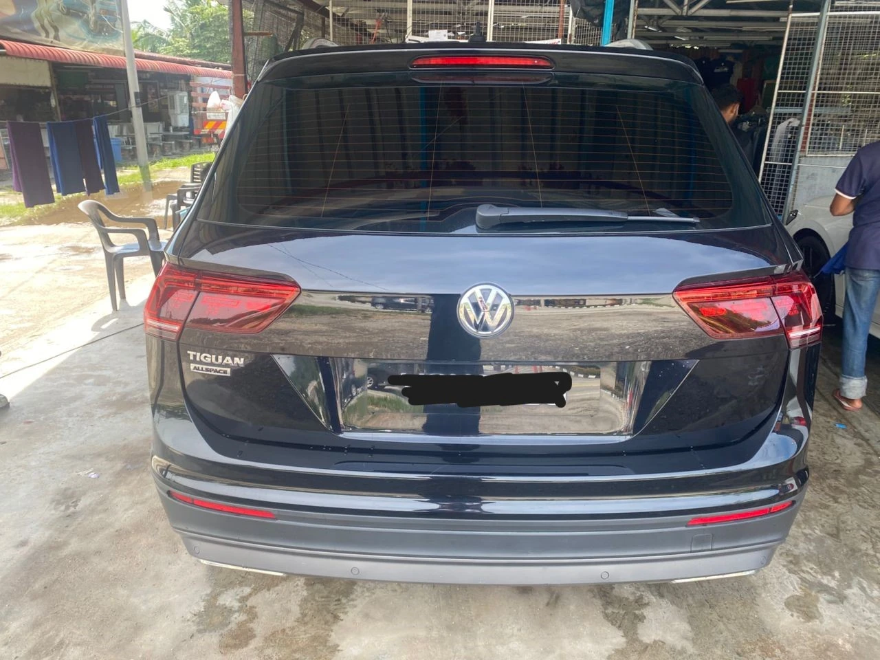 Volkswagen Tiguan Allspace