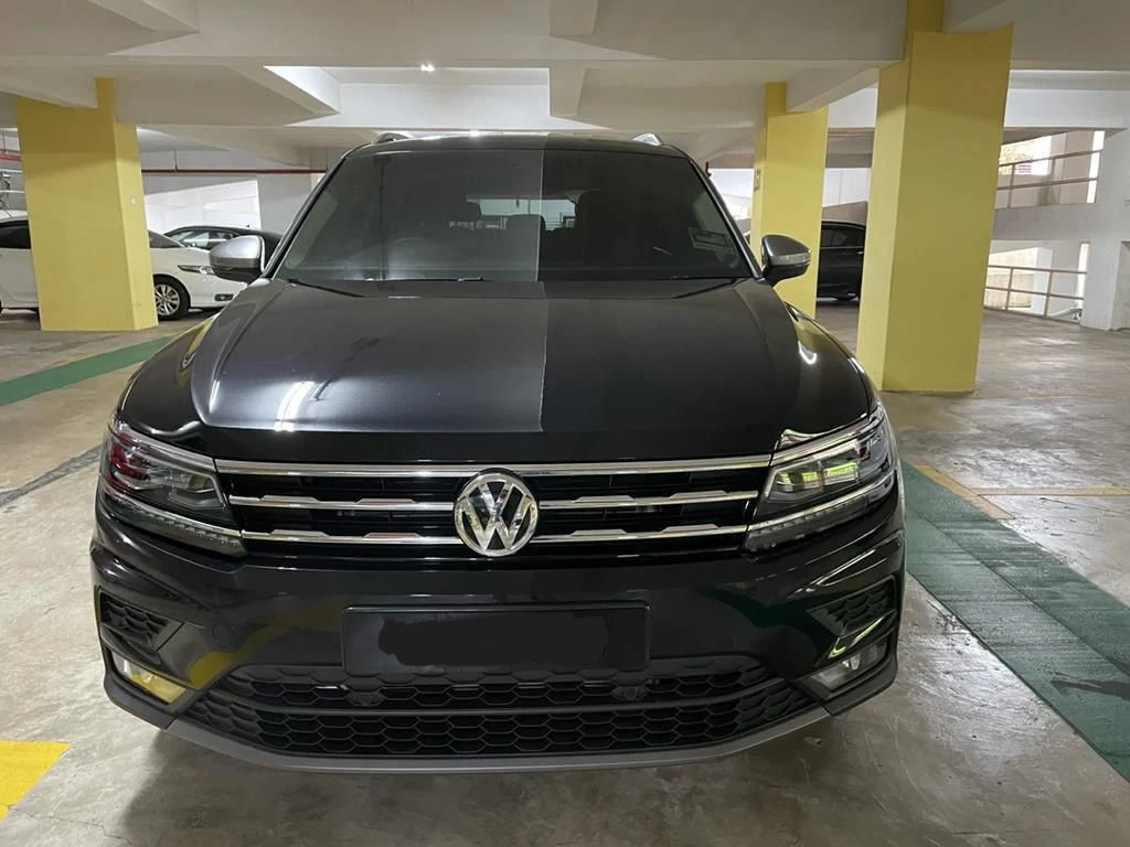 Volkswagen Tiguan Allspace