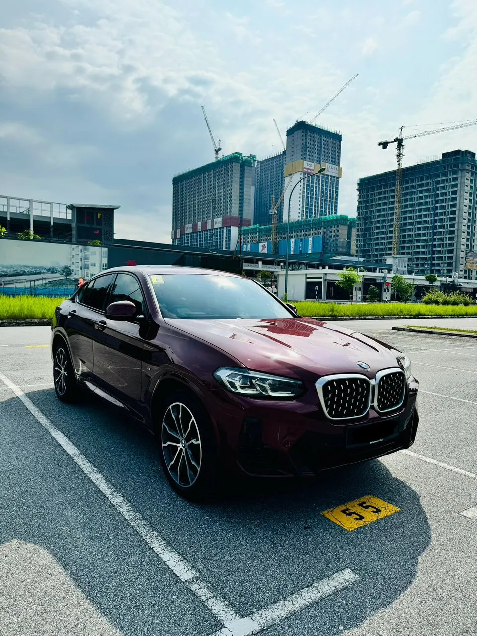 BMW X4 M Sport