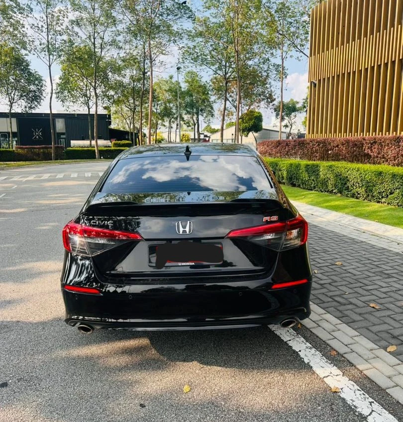 
Honda Civic FE RS full									