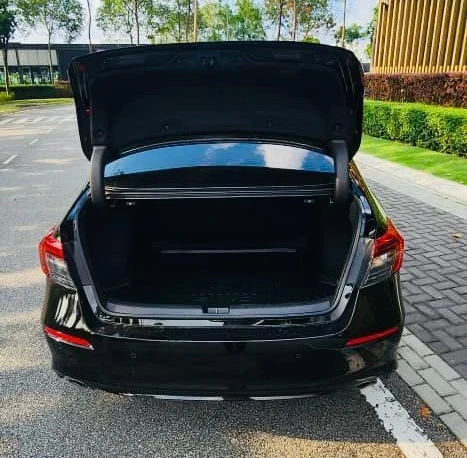 
Honda Civic FE RS full									