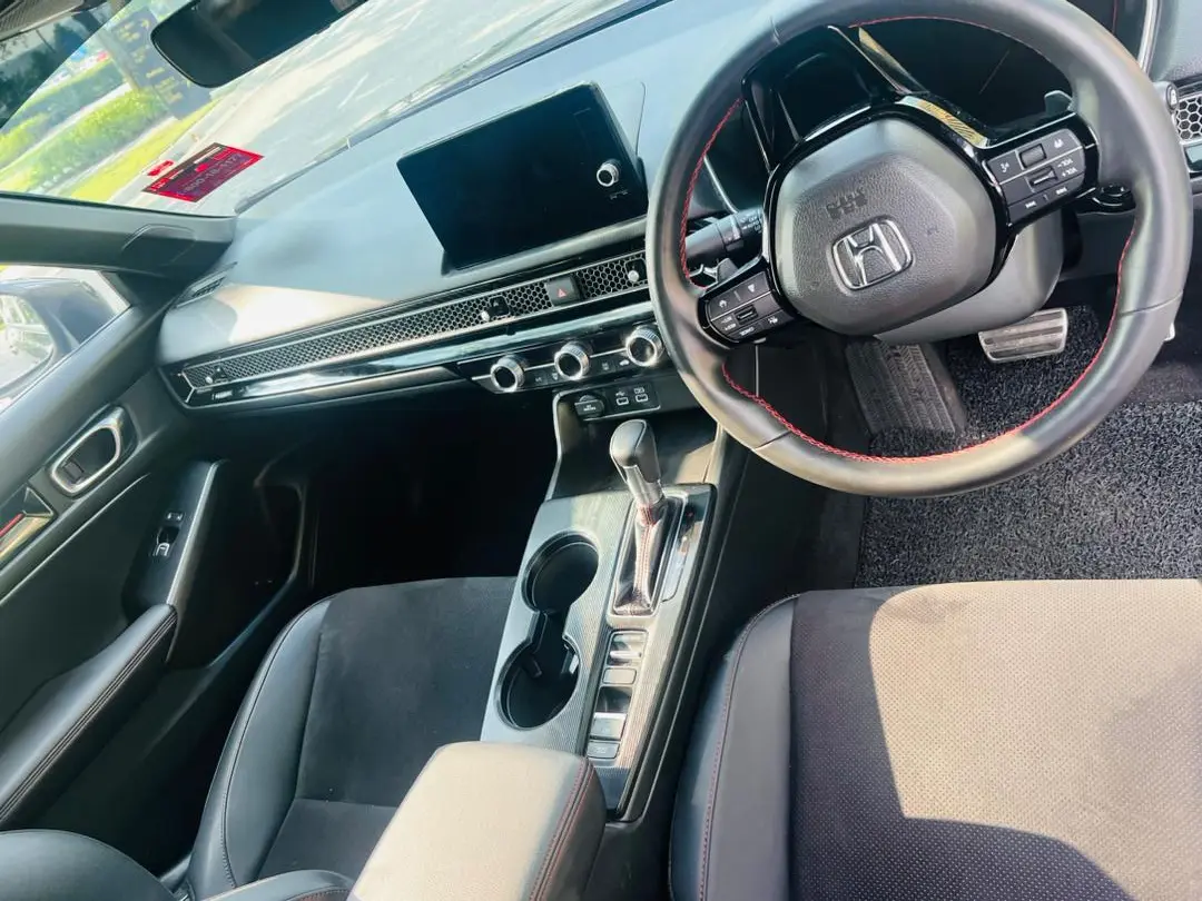 
Honda Civic FE RS full									