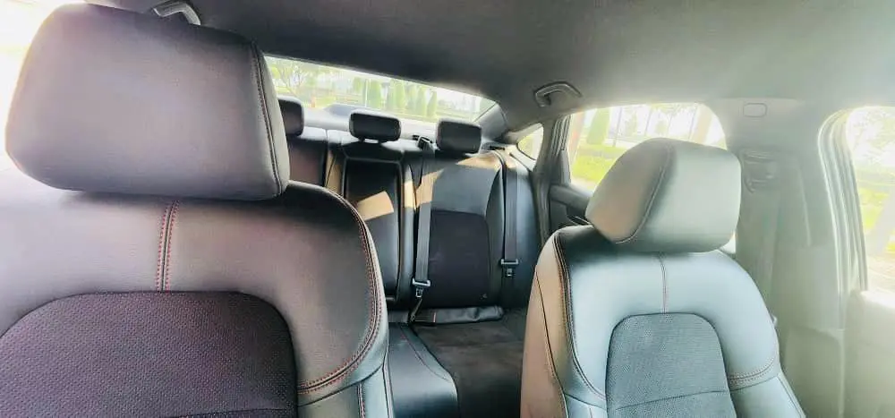 
Honda Civic FE RS full									