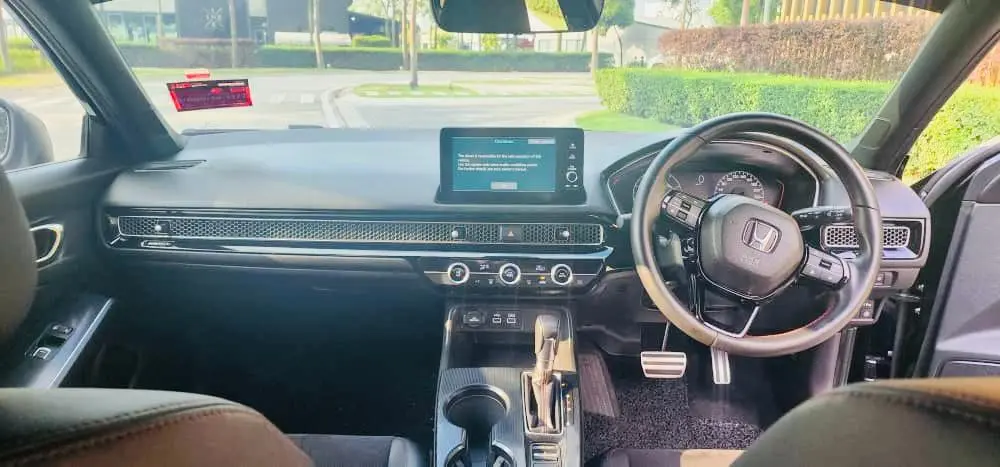 
Honda Civic FE RS full									