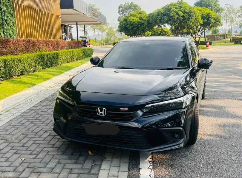 
Honda Civic FE RS full									