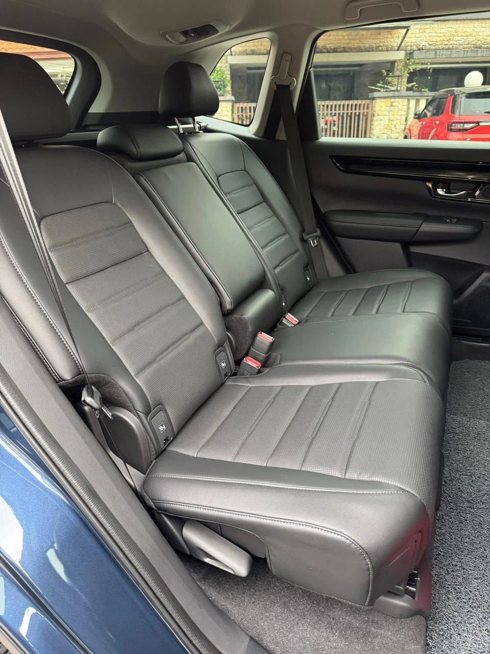 
Honda CRV New Facelift full									