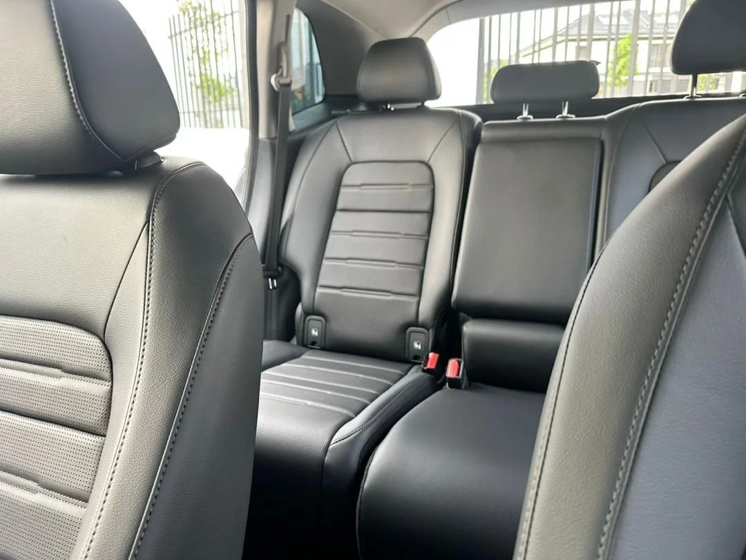 
Honda CRV New Facelift full									