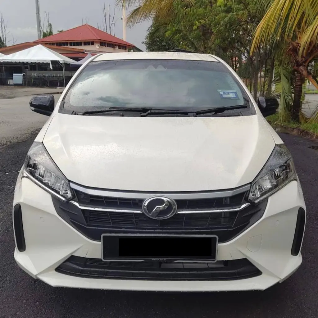 Perodua Myvi Gen 3 H Spec