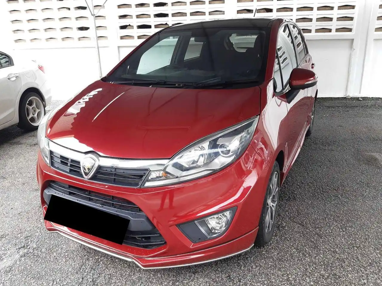 Proton Iriz