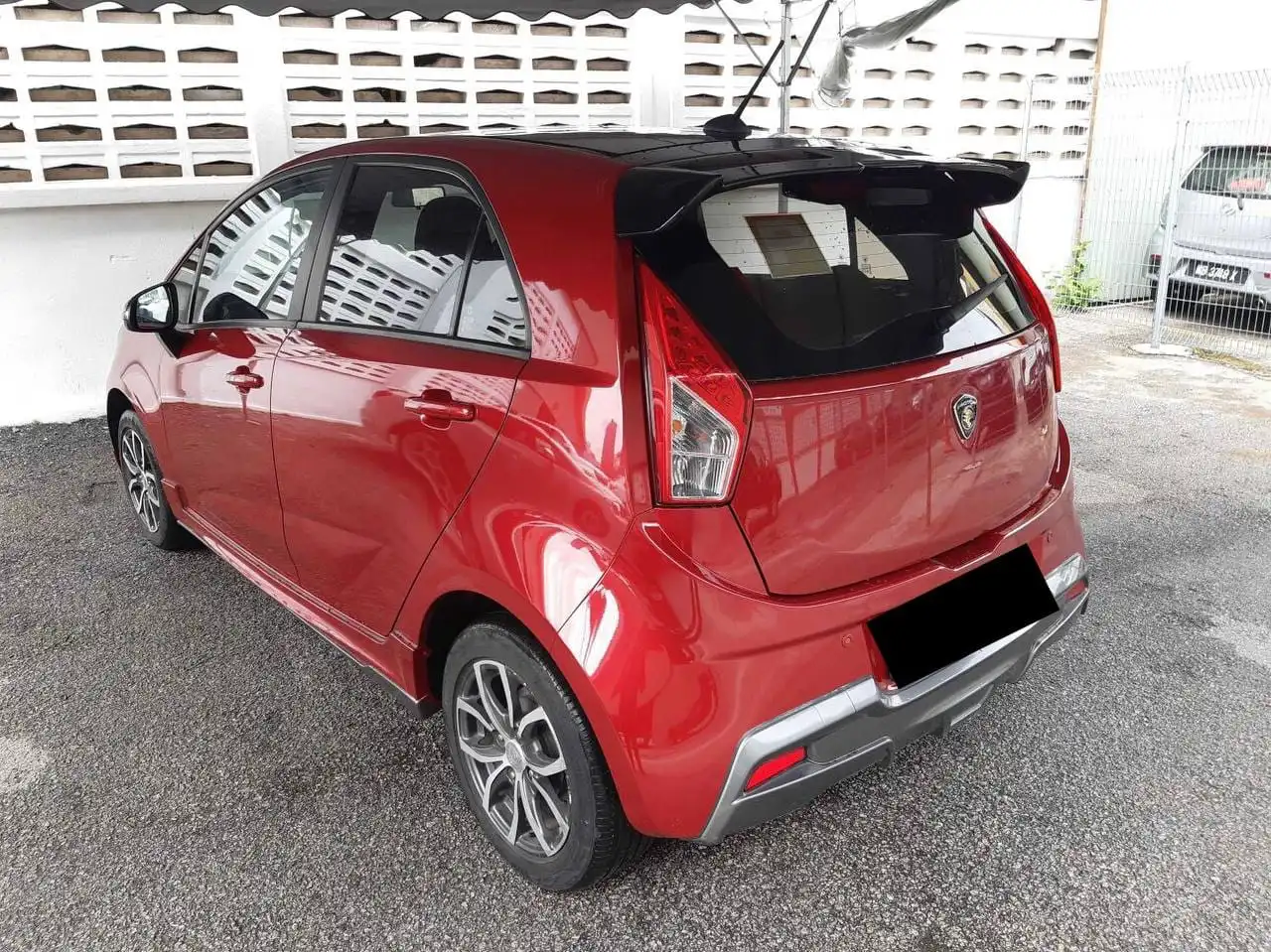 Proton Iriz