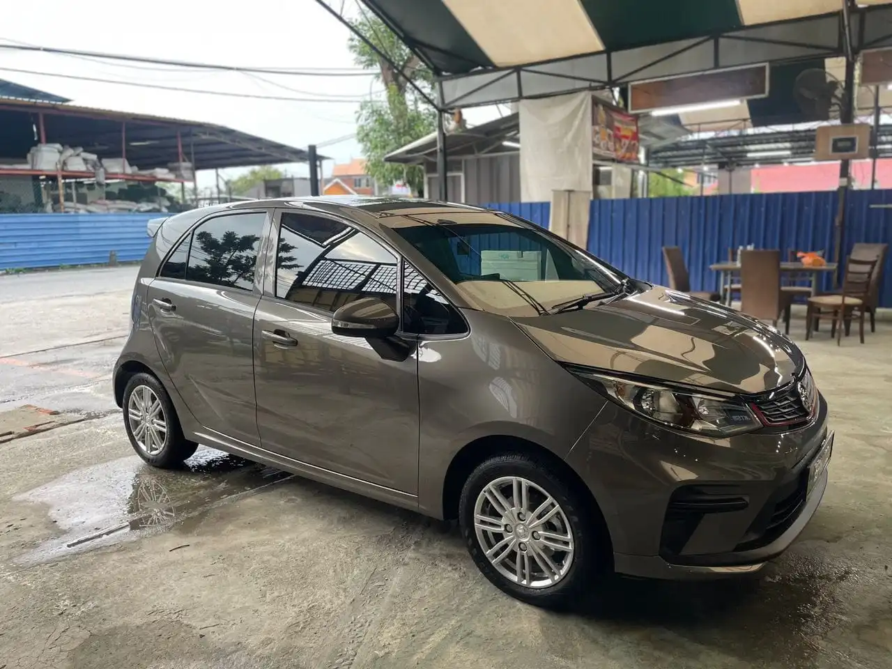 Proton Iriz
