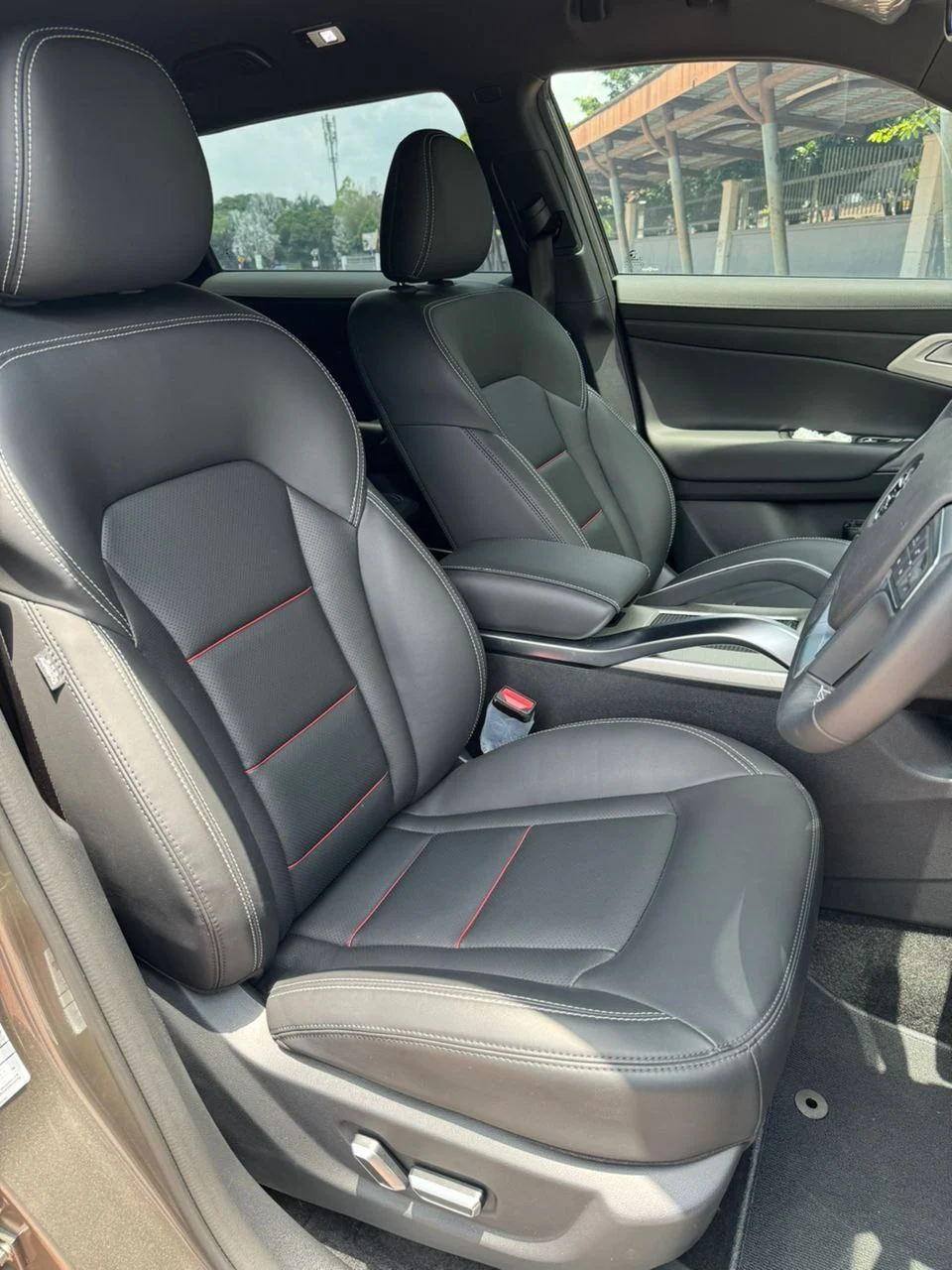 
Proton X70 Facelift full									