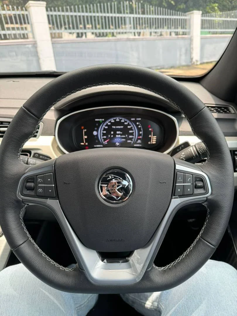 
Proton X70 Facelift full									