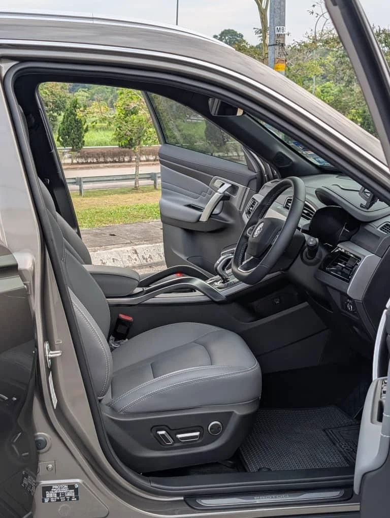 
Proton X70 Facelift full									