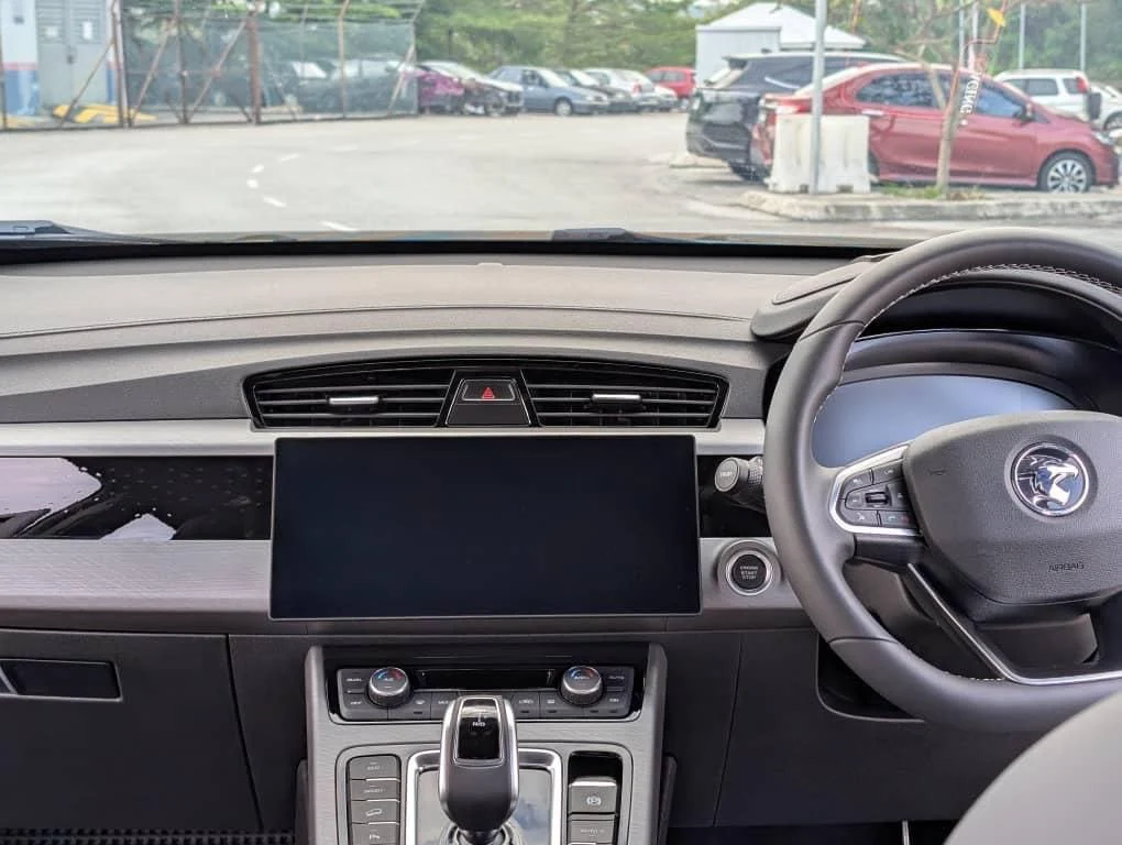 
Proton X70 Facelift full									