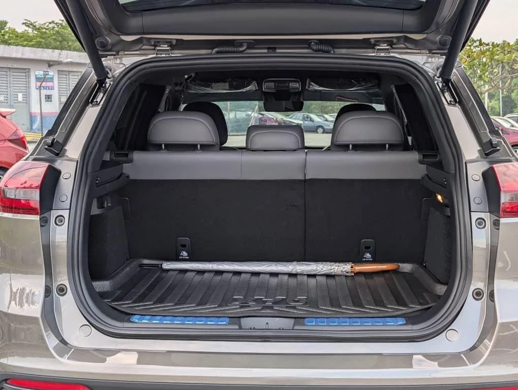 
Proton X70 Facelift full									