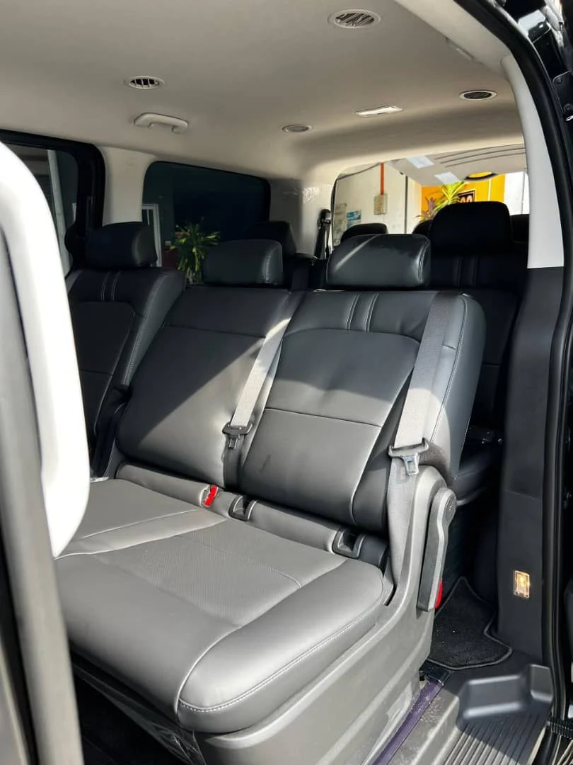 
Hyundai Staria Plus full									