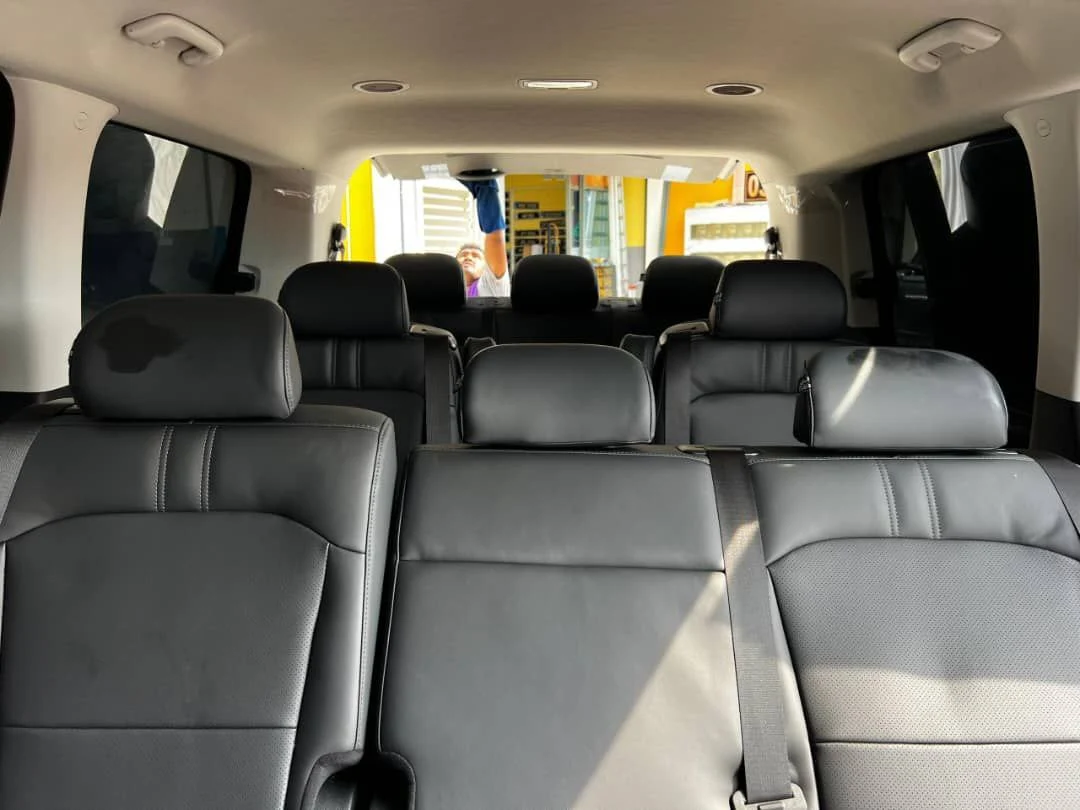 
Hyundai Staria Plus full									