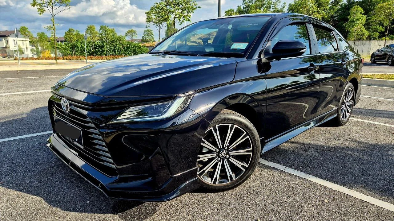Toyota New Vios