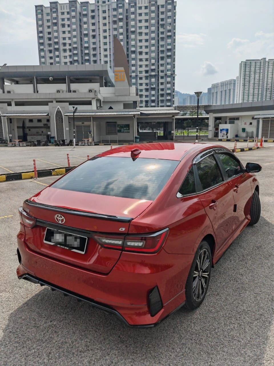 Toyota New Vios