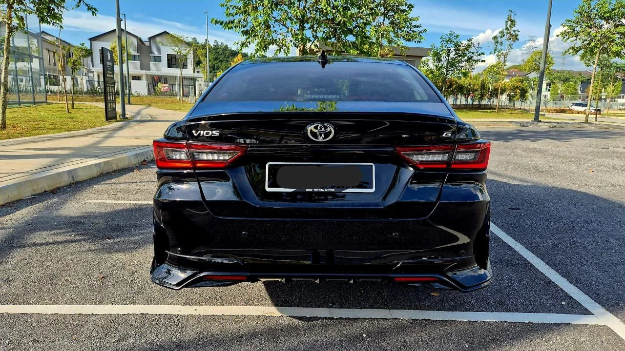 Toyota New Vios