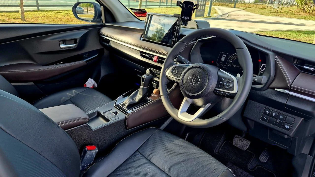 
Toyota New Vios full									