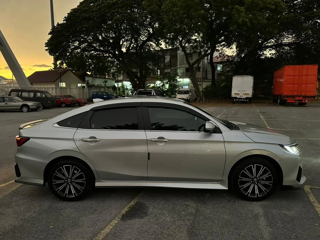 
Toyota New Vios full									